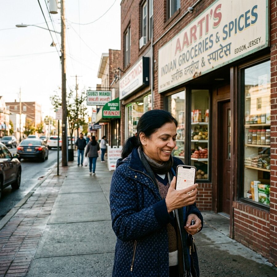 Middlesex County NJ local business — Edison area specialty grocery serving the diverse Middlesex County community